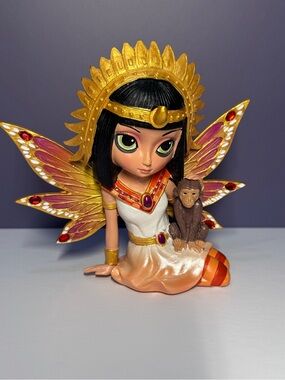 Radiant Queen Of Beauty Jasmine Becket-Griffith Egyptian Queens of Love & Grace